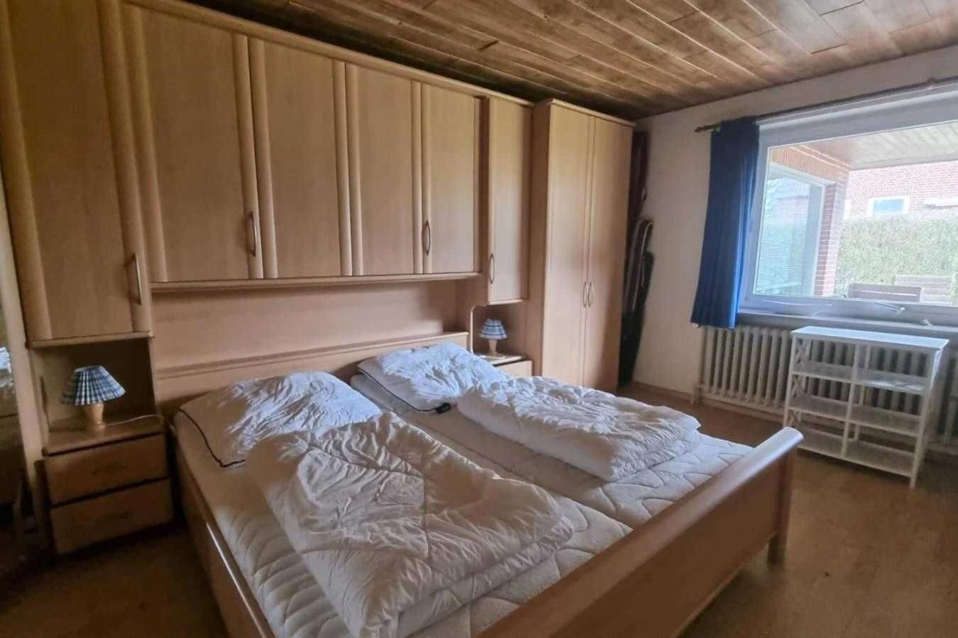 Nico S Hues Whg Austernfischer Wyk Wyk auf Föhr Exteriör bild