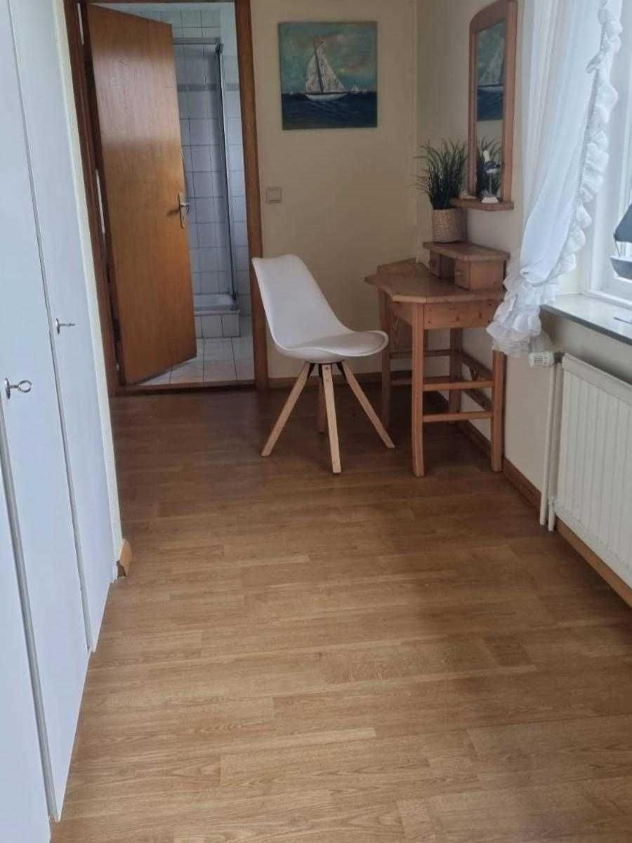 Nico S Hues Whg Austernfischer Wyk Wyk auf Föhr Exteriör bild