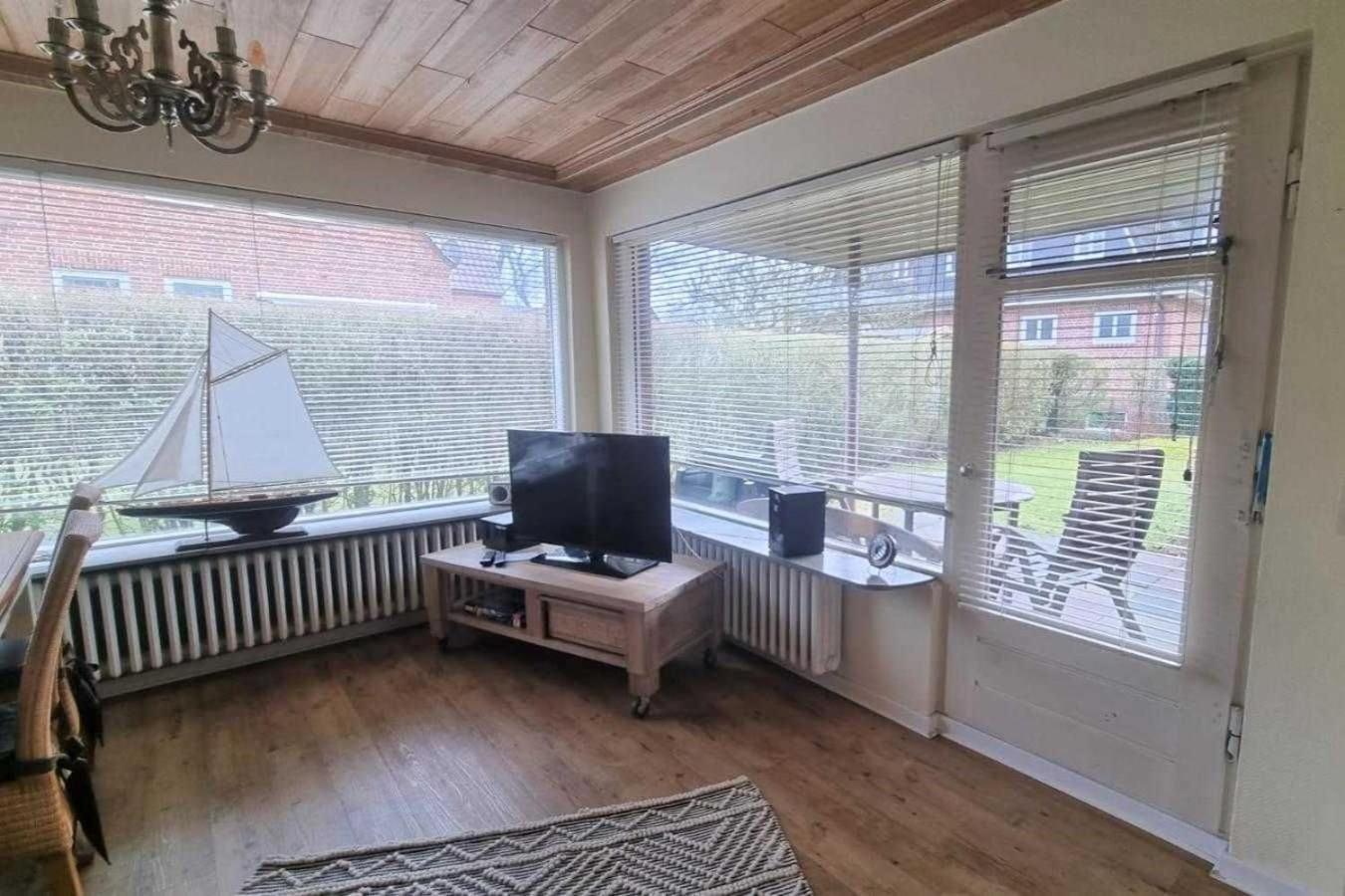 Nico S Hues Whg Austernfischer Wyk Wyk auf Föhr Exteriör bild